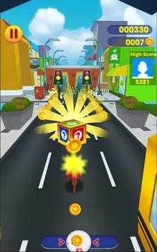Subway Scooby Dooby Doo: Run, Dash & Surf Dog Game скриншот 5