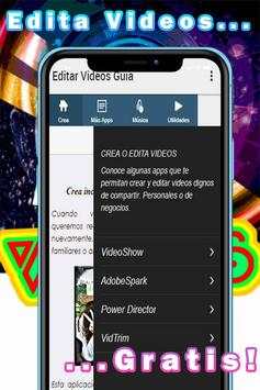 Edit Videos with Photos and Music and Text Guides screenshot 3