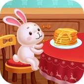 Bunny Pancake Kitty Milkshake 1.0.2