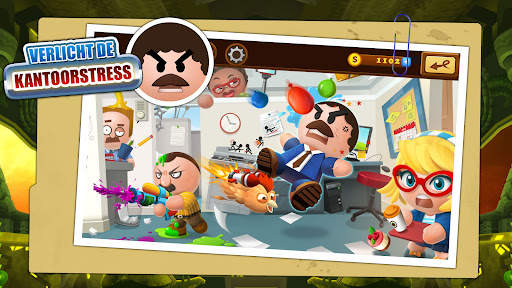 Beat the Boss 4: Offline Games screenshot 1