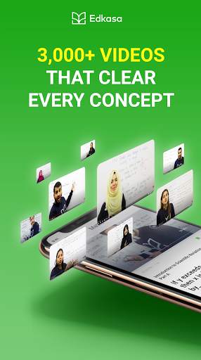 Edkasa - Complete Exam Prep App | Class 9 10 11 12 screenshot 3