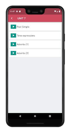 Elementary - Student's App 5 تصوير الشاشة