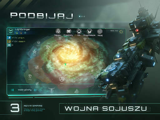 Nova Empire screenshot 10