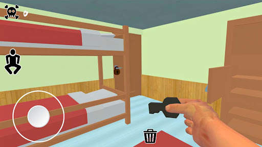 Tom Granny & Grandpa Jerry mod screenshot 3