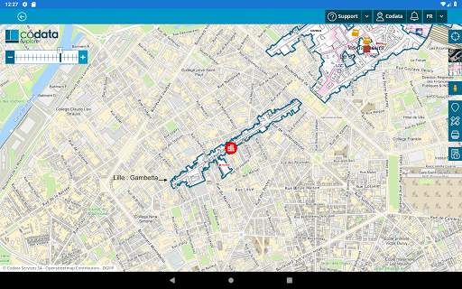 Codata Mobile screenshot 12