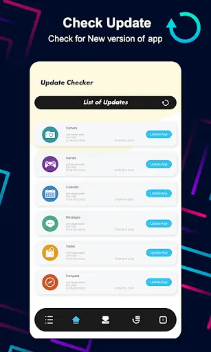 Software Updater Latest screenshot 2
