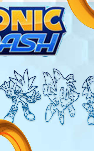 Skins Sonic for Minecraft PE screenshot 3