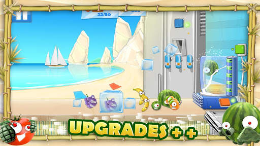 Blender - Fruit Slice Game screenshot 3
