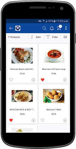 Qes Restaurant screenshot 4