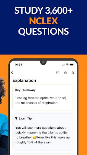 NCLEX RN | Mastery screenshot 2