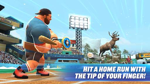 Homerun Clash screenshot 1