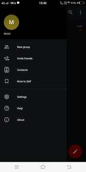 Indian WhatsApp screenshot 2