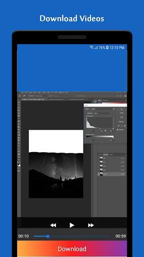 DP Downloader 2021 screenshot 5