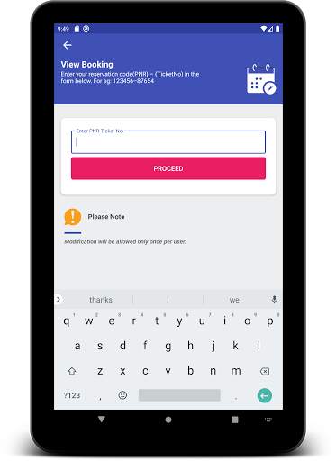 Chirag Travels Agency screenshot 8