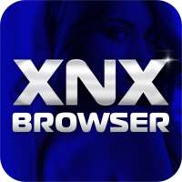 XnX Browser - Video Downloader logo