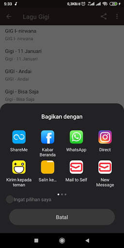 Offline Dental Mp3 Songs screenshot 4