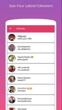 Inst Analyze-Get Follower,block list for Instagram screenshot 15