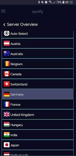 Pro VPN - Unlimited VPN Proxy screenshot 2