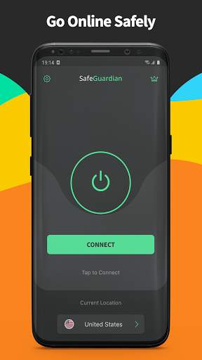 SafeGuardianVPN - Secure VPN screenshot 3