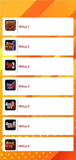 Arcade Classic Games screenshot 3