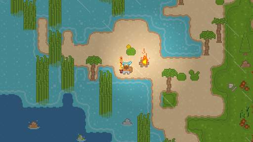 Amethlion - open world RPG adventure! screenshot 16