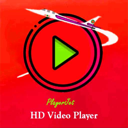 PlayerJet : HD Video Player 1.25