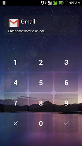 Smart AppLock screenshot 3