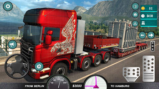 Ultimate Truck Simulator Cargo screenshot 1