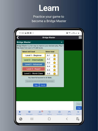 Bridge Base Online screenshot 15