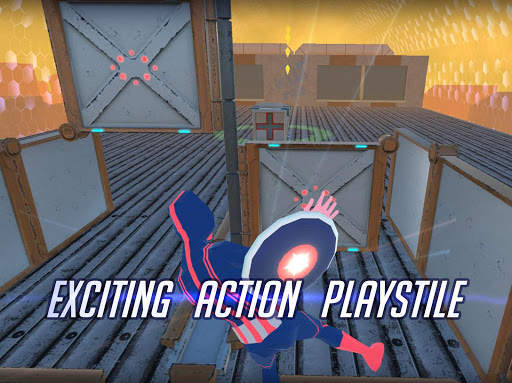 Parkour Runner Jogo de corrida screenshot 18