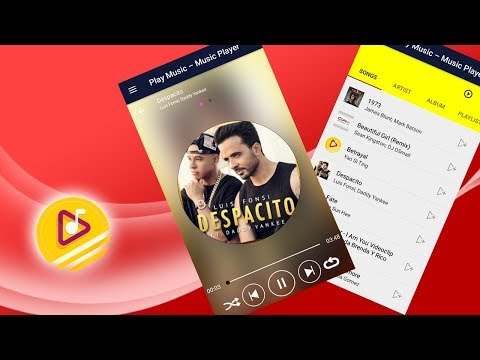 Play Music – Music Player screenshot 1