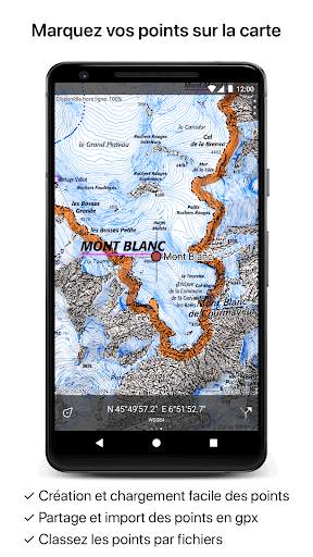 Topo GPS France screenshot 6