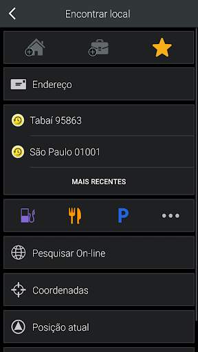 CoPilot GPS - Navegação e Trânsito screenshot 11
