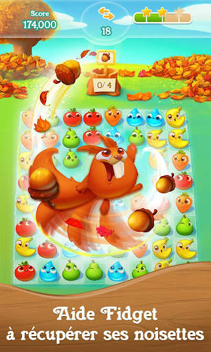 Farm Heroes Super Saga screenshot 2