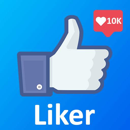 Liker App -4K to 10K Guide for Auto Likes and fans 1.0