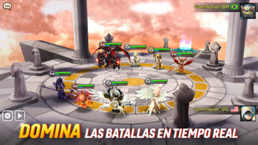 Summoners War - Funtap screenshot 6