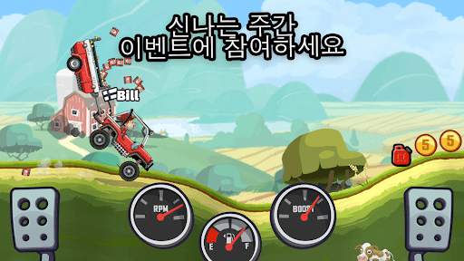 Hill Climb Racing 2 screenshot 7