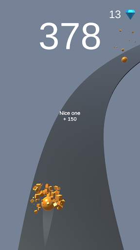 Color Race 3D - Color Road 3D screenshot 5
