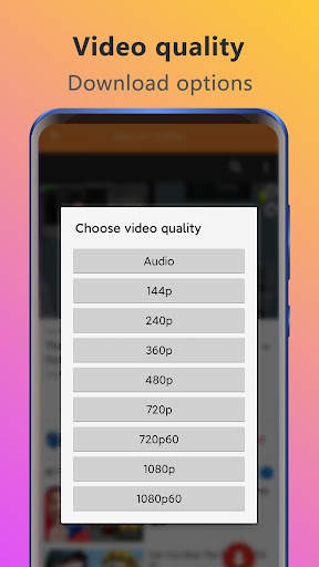 Tube Play Music Downloader & t screenshot 2