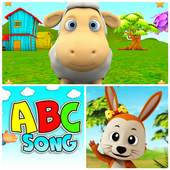 English Nursery Rhymes Video 3D Baby Songs 1.2