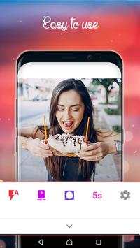 Galaxy S8 Camera HD, Camera S8 Edge screenshot 4