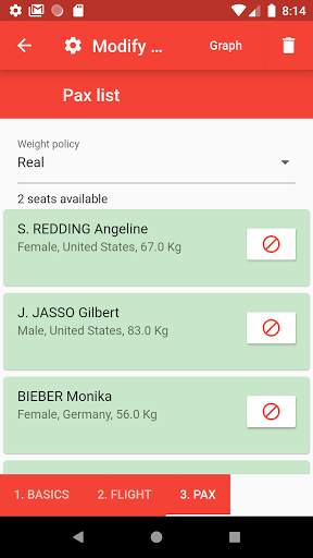 Flight booking Companion screenshot 4