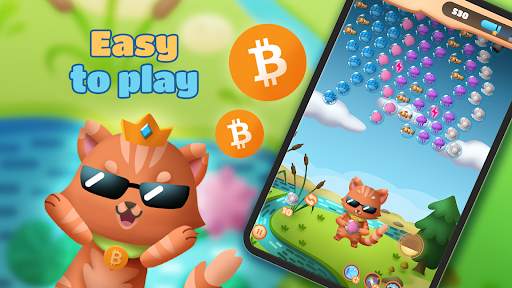 Teluk Bitcoin: Bola Bitcoin screenshot 2
