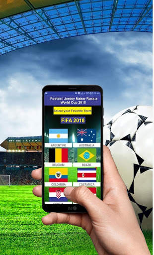 Football Jersey Maker 2020 screenshot 5