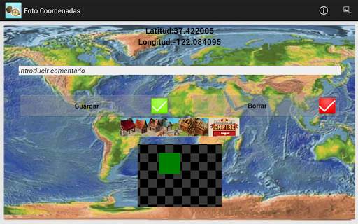 Coordinate Photo screenshot 8