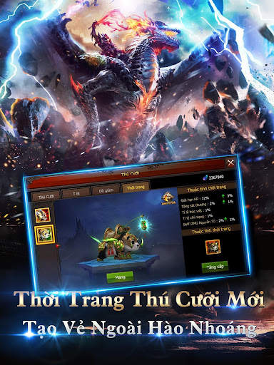 MU Origin - VN screenshot 7
