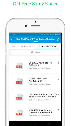 Diwakar Education - Prep App screenshot 6