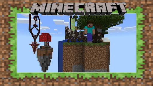 One block Minecraft mods & map screenshot 2