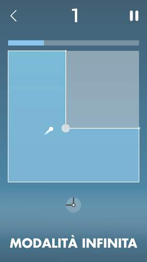 Area divisa, tagliata screenshot 1