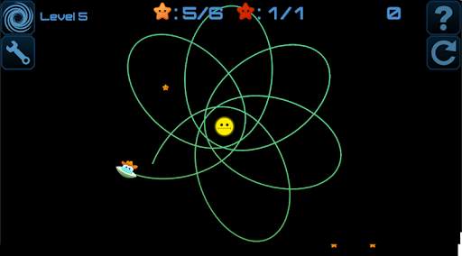 Generic Space Cowboy Game screenshot 3